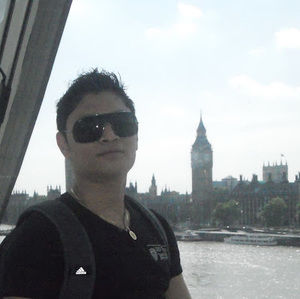 Meet your Posher, Trishul